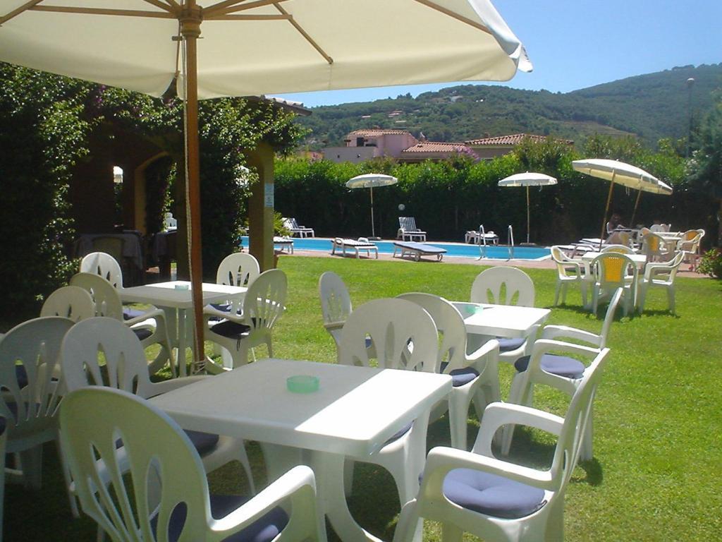 Gabbiano Azzurro 2 Marciana Marina (Isola d'Elba) Exterior photo